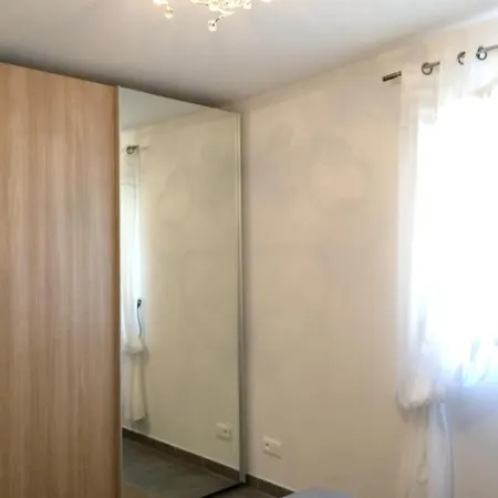 A Avec Vue Sur Mer, 39 M² 아파트