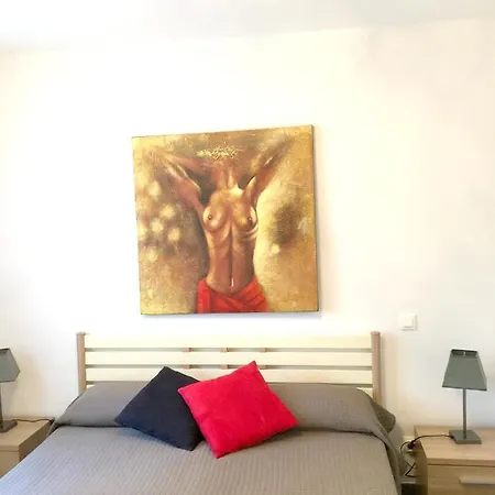 A Avec Vue Sur Mer, 39 M² 아파트