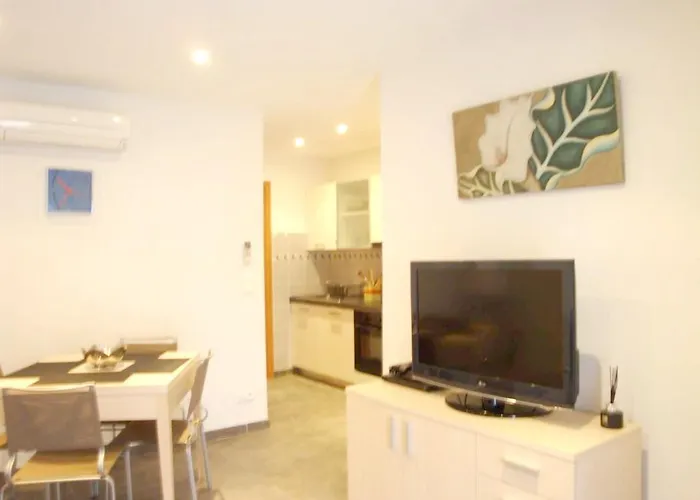 아파트 A Avec Vue Sur Mer, 39 M² *