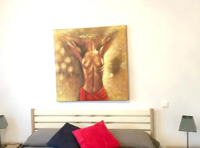 A Avec Vue Sur Mer, 39 M² 아파트