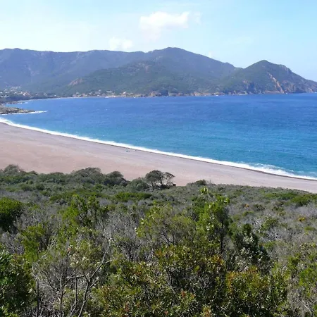 A Avec Vue Sur 39 M² Apartment Galeria (Corsica)