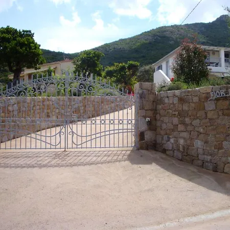 A Avec Vue Sur Mer, 39 M² Apartmán Galeria (Corsica)