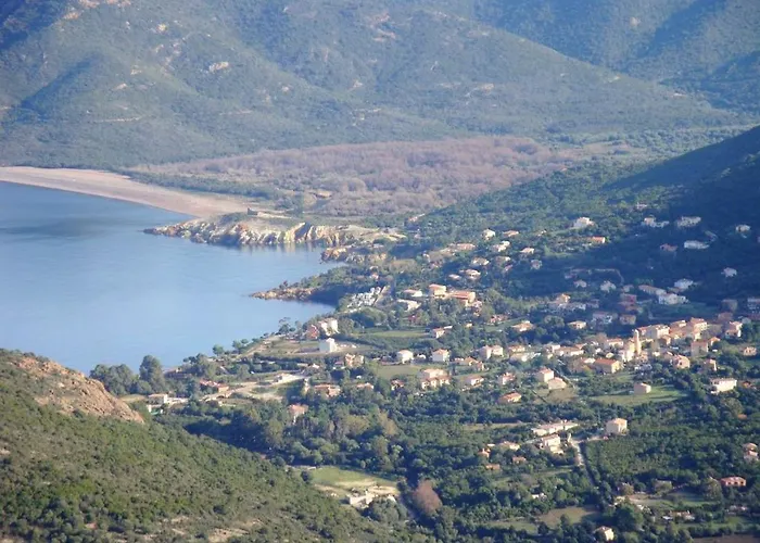 Apartmán A Avec Vue Sur Mer, 39 M² Galeria (Corsica)